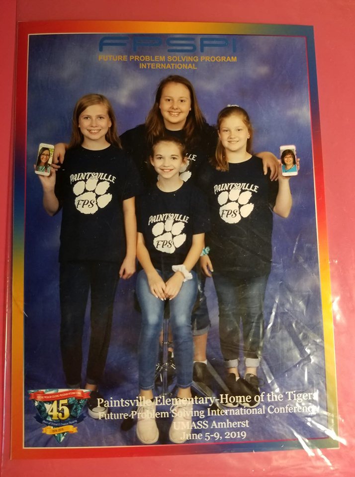 Kathy L Creech tweet media