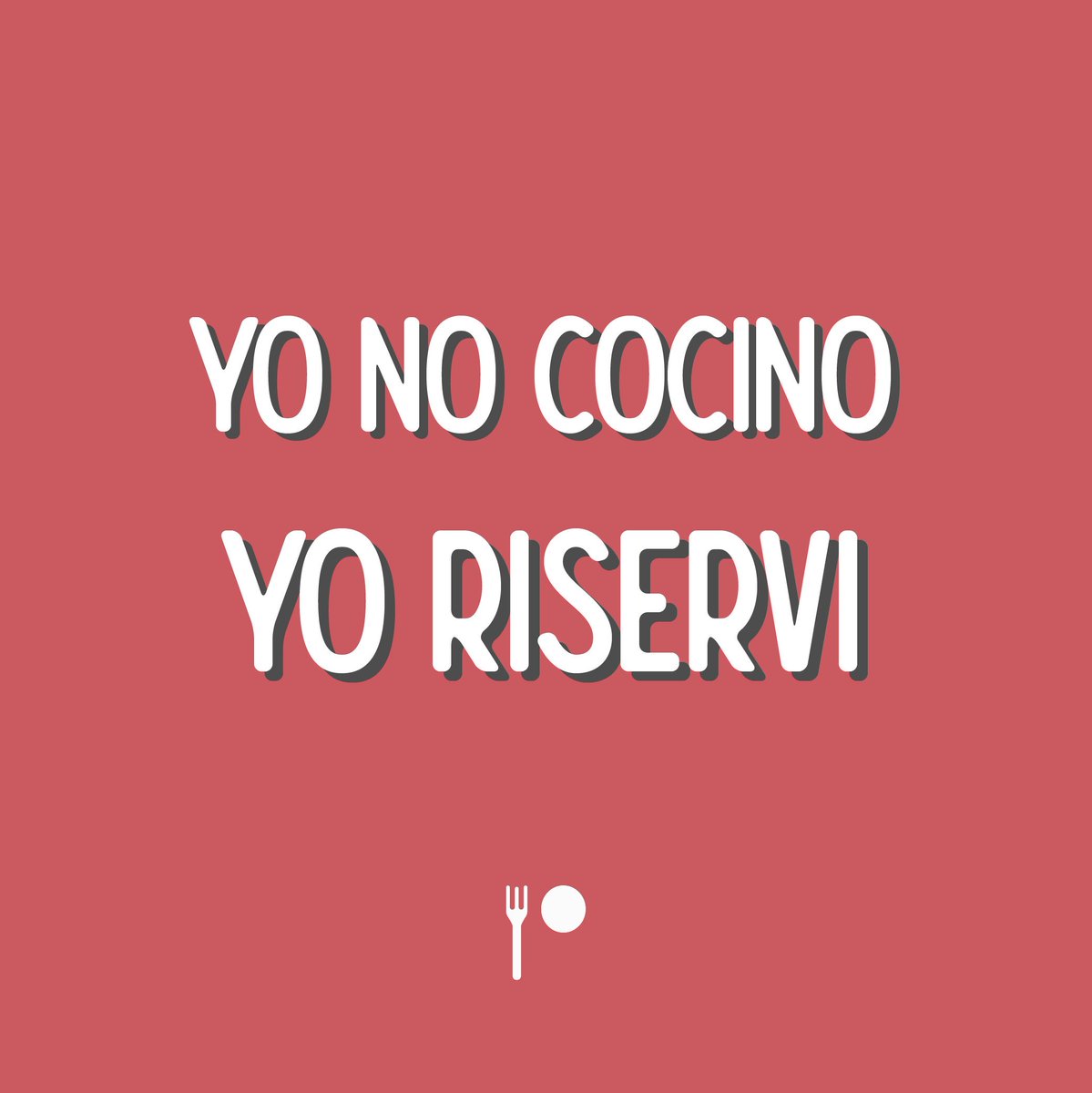 Porque no hay nada más rico que comer y no tener que lavar los platos.😏
➡️Si eres de los nuestros entra a riservi.com 😎

#YoRiservi
#Riservipanama 
#Panamacity
#Foodiepty #Panamaeats
#Restaurantespanama