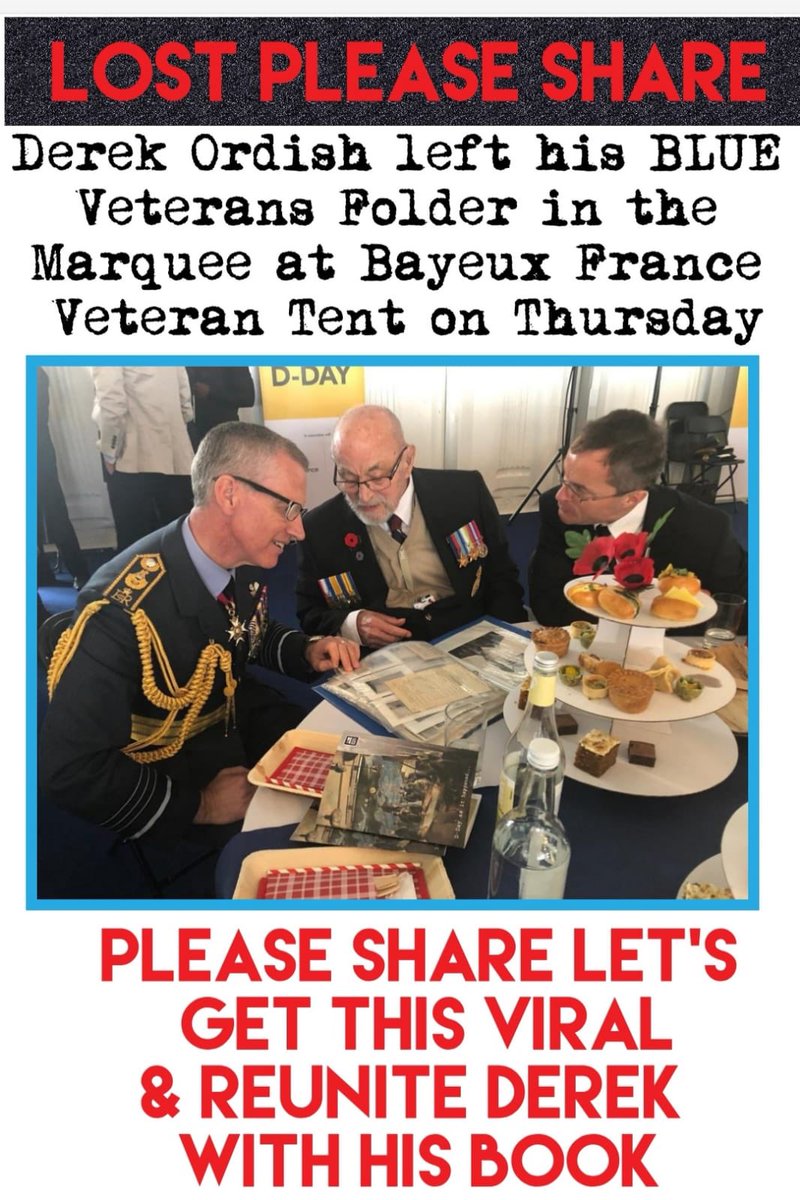 markiparker's tweet photo. My Grandfather will be in @itvcalendar tonight at 19:50 regarding his lost folder.
Including pictures of his crew mates when they were sunk off the #Belgium coast took in by the local Resistance kept hidden for two weeks returning to the UK to continue doing his bit in the war https://t.co/04QshmLPZ8