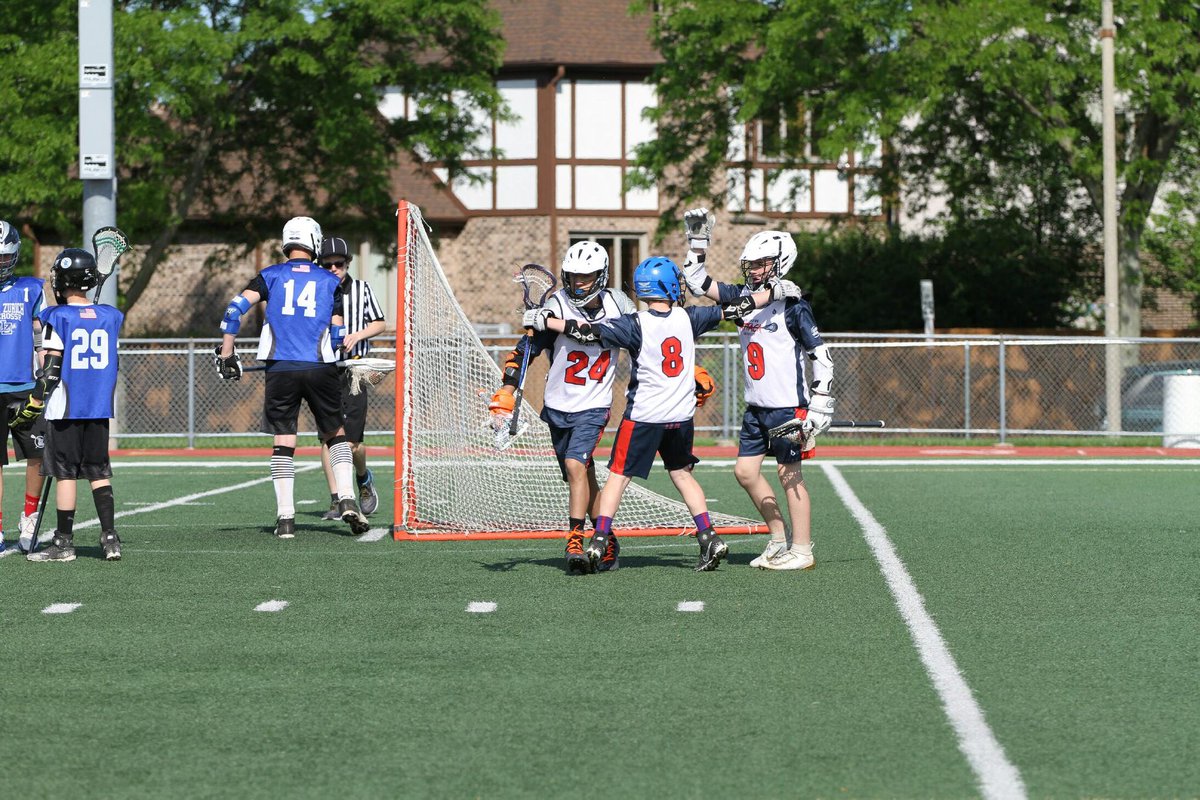 A nice win Monday for Attack Major Blue! #attacktheday