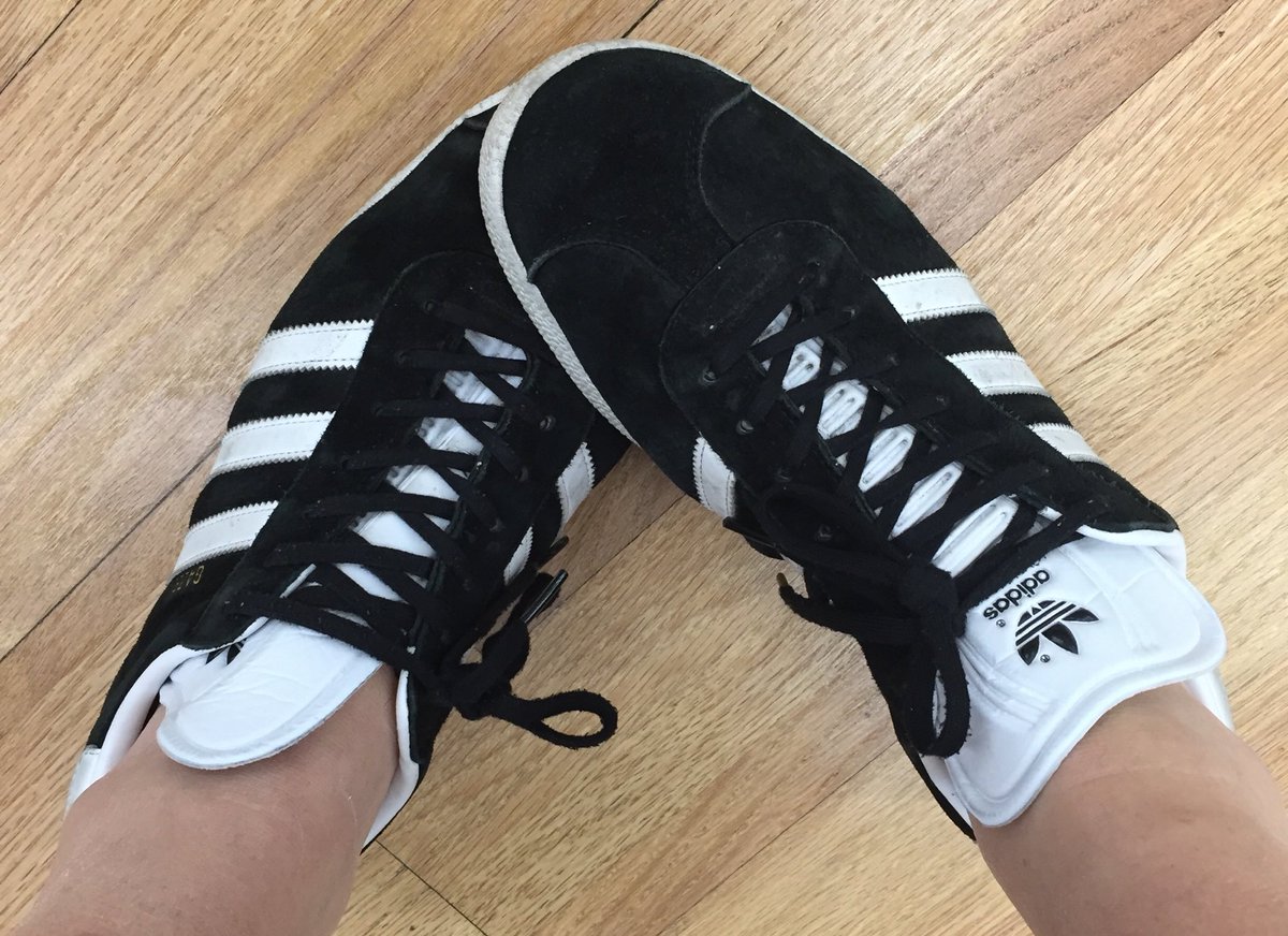 NeilFlochMD's tweet photo. #SneakerDocs https://t.co/pn4lyGjTTy
