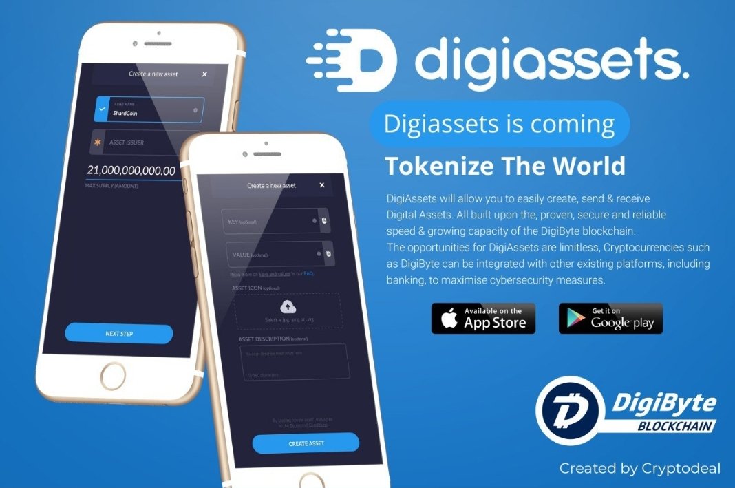 CryptoCurrentl4's tweet photo. @JBTheCryptoKing 1) #DigiByte $DGB
2) Traded on over 130 exchanges, full list here:
https://t.co/ziZV6ApaCj
3) POW 5 mining algo
4) Adoption of the tech #DigiAssets, #DigiID, #Digusign and at the POS @GetDigiCafe
5) We could talk news in an interview 😎
6) @DigiByteCoin https://t.co/nmY1Rv3LDw