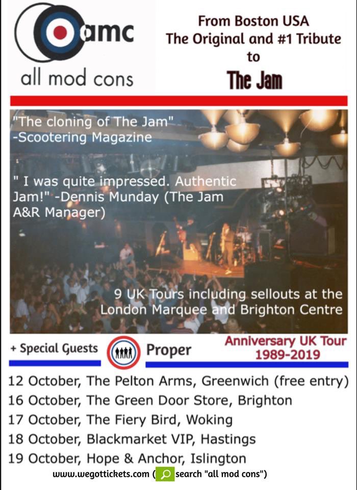 PROPER (@properband) on Twitter photo 
