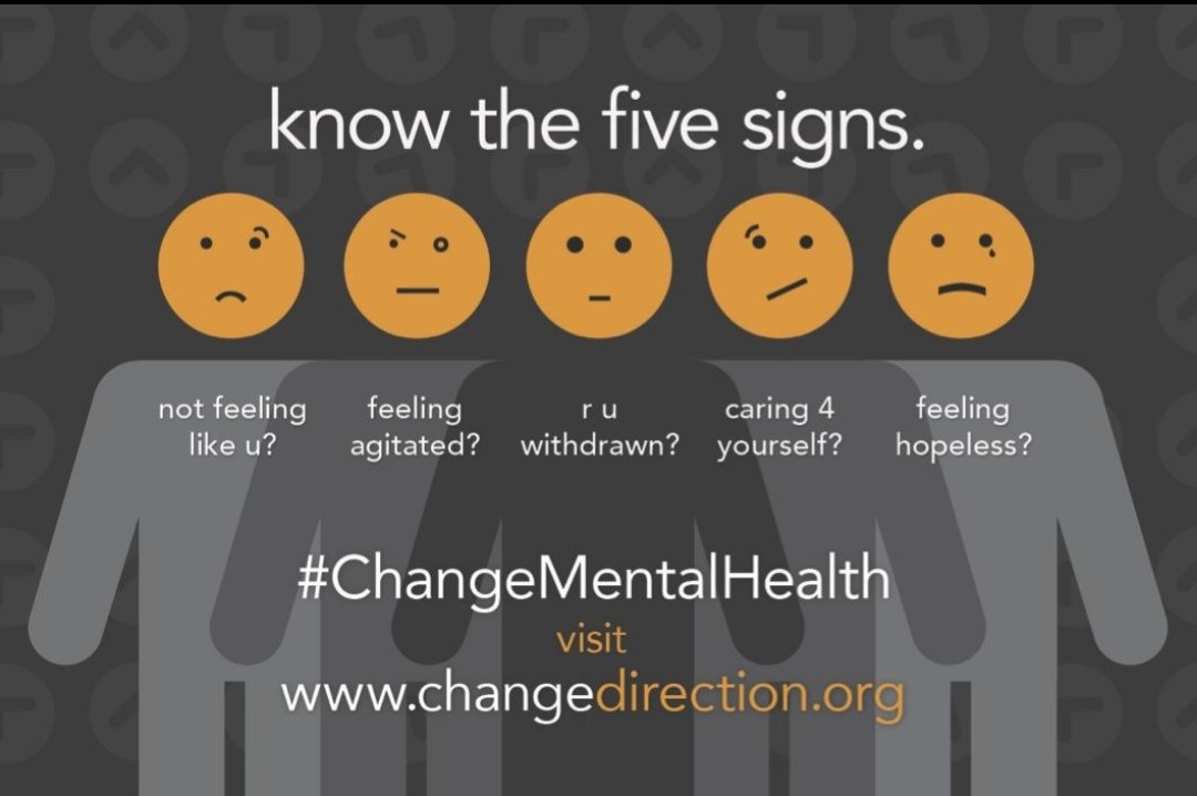 FUCKDEPRESSIO13's tweet image. The world needs more story tellers, dreamers,change makers &amp;amp; action takers🧡💜 #ChangeDirection #ChangeMentalHealth 

✨June 9-15: A Week to Change Direction✨

June 14, 2PM est: Twitter Chat hosted by @signsforchange