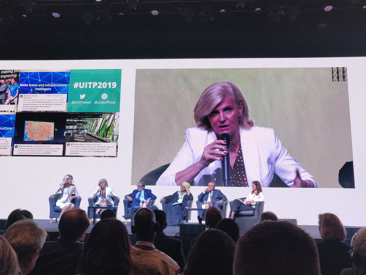 TheJaspalSingh's tweet photo. There are 7 million pre-mature death every year mainly due to #AirPollution .. Transport sector is the main contributor and #PublicTransport is the only solution to tackle this #health challenge @WHO @uitpsummit #UITP2019 https://t.co/ovtRD9AAcH