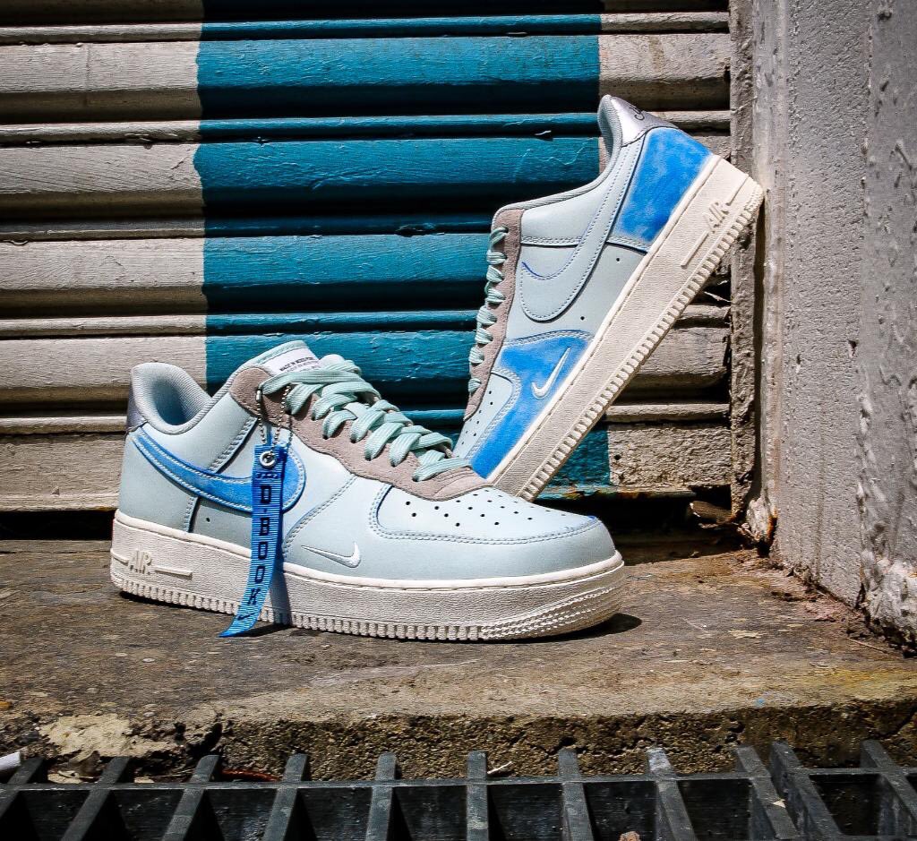 air force 1 booker