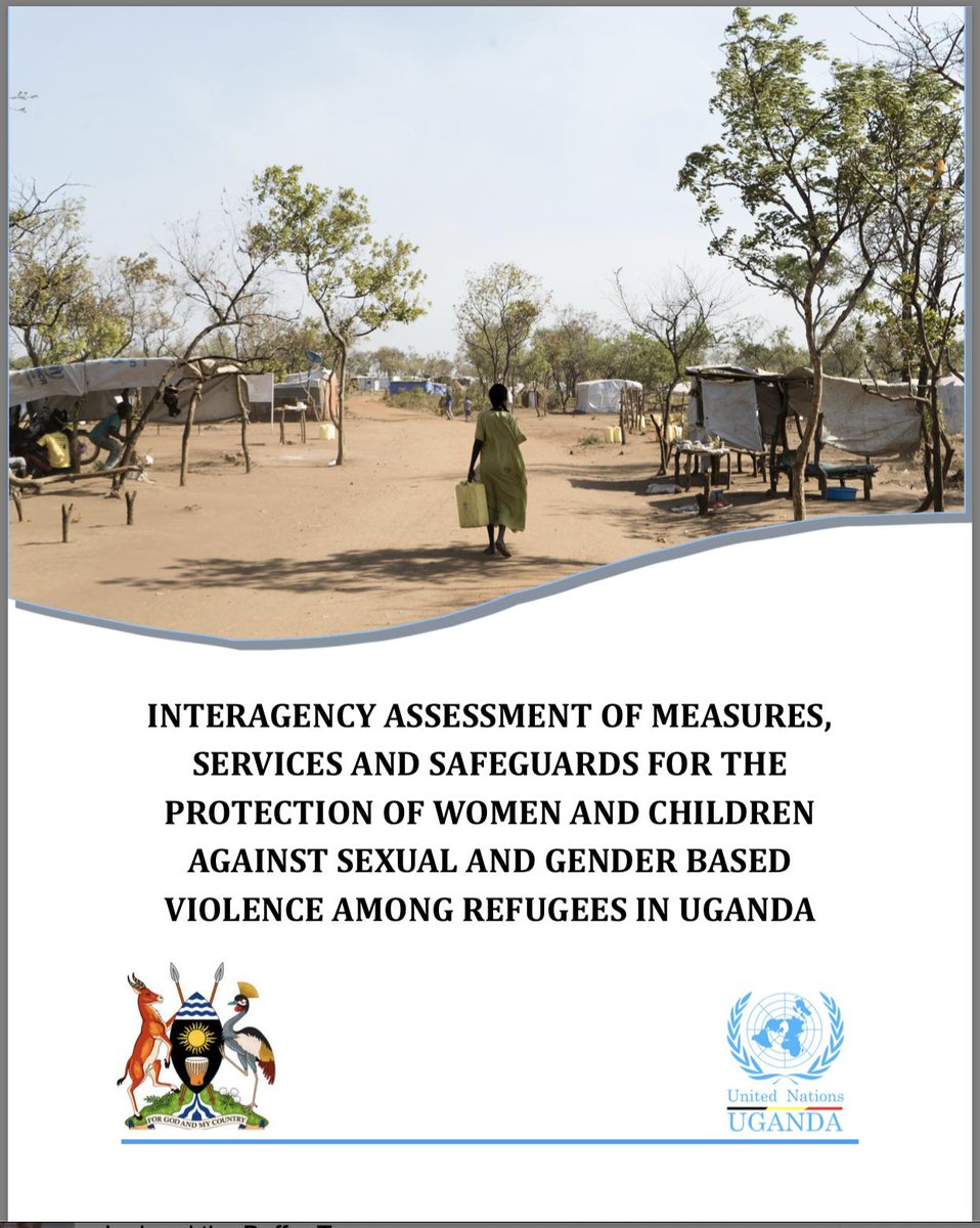 ongwechd's tweet photo. Just when you think you are in Gear#2, then you stumble on something as such "...Ninety percent of SGBV survivors are female." What a literature reviewed!
https://t.co/i6oQR7zfd6 https://t.co/nbcyS3T1Ps