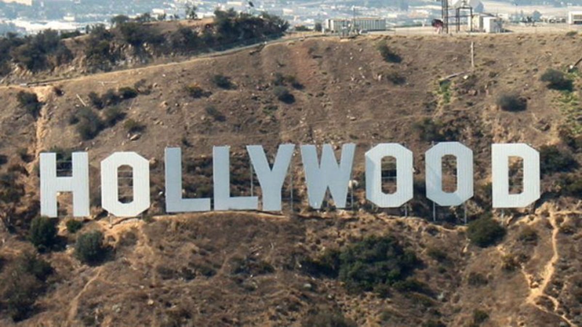 Landmark Win: L.A. Is Finally Restoring The Hollywood Sign To Its Original Sentence! clckhl.co/9Y4qy8G