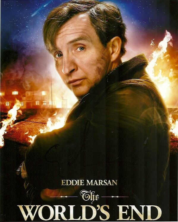 Happy Birthday, Eddie Marsan!   