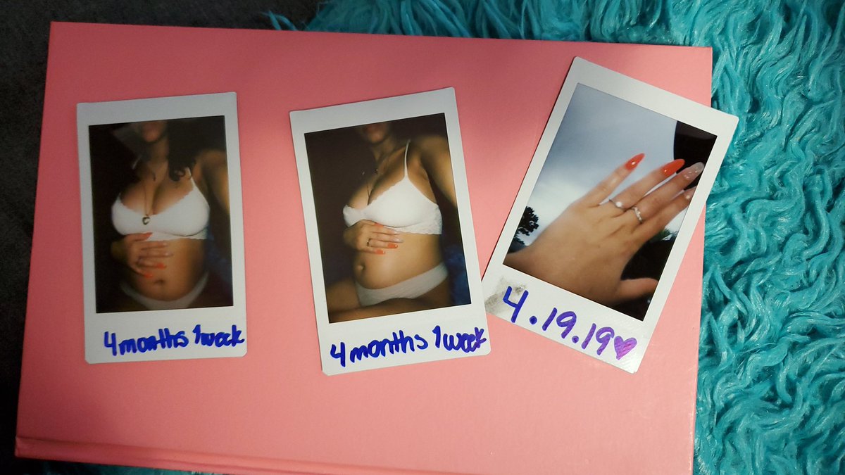 dania_graham6's tweet photo. My lil bundle of joy 💕🤰 https://t.co/Co9VJoX4og