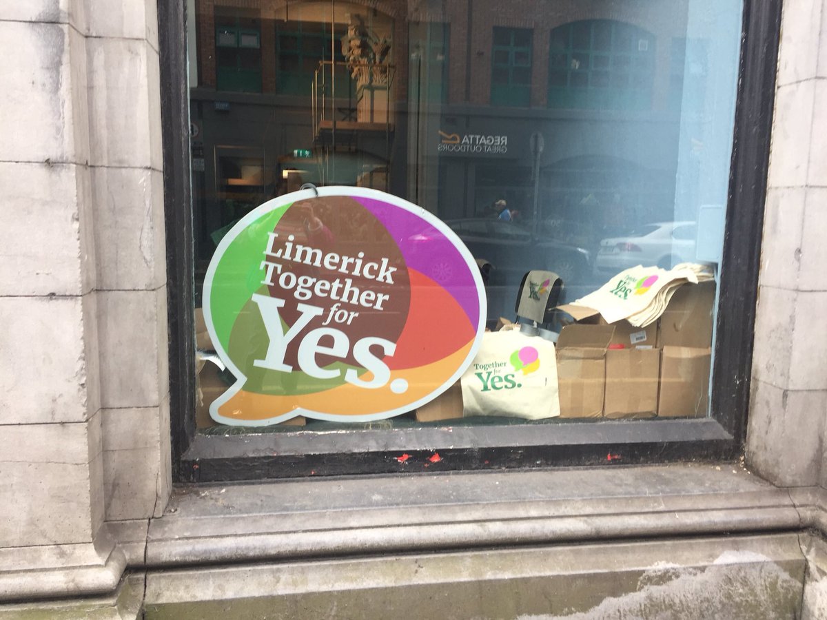 We have an absolute cracker of an episode for you this Tuesday, all about our @REPEAL_LK safe space during Repeal, @OrmstonHouse. Featuring @IrishLimericker @uncoolamy @olliechau and of course Mary, Niamh and Nelly from Ormston. Not to be missed!