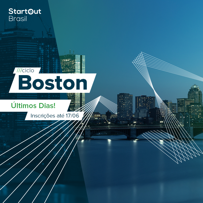 Internacionalize sua startup e leve seu negócio para fora do Brasil com todo o suporte e capacitação necessário. 

Inscreva-se no programa gratuito de internacionalização. Últimos dias: ow.ly/Rgd150up7Cj