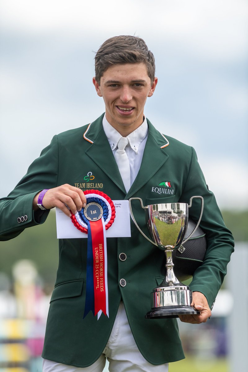 snapperjim's tweet image. #BramhamHorseTrials 2019 @cathaldaniels1 on Rioghan Rua, winner of the British Horse Feeds CCI-Lu25 4* @BramhamPark  #EBHT @BEventing @yorkshirepost @YPSport @MarisaCashill @LeeSobotYEP @chrisetchells  #equestrian #horseriding  #equine #horsephotography #showjumping