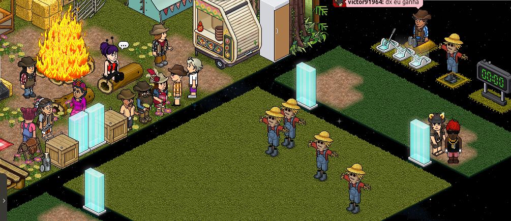 jualinese's tweet photo. 🌈🔥🔆 PROGRAMAÇÃO 100% SÃO JOÃO NA @HabboColorFS FOI MUITO TOP COM COMPETIÇÃO DE VISUAL, DESFILE E MUITO MAIS.
#VemPraHBC https://t.co/kxwsy8e1Gq