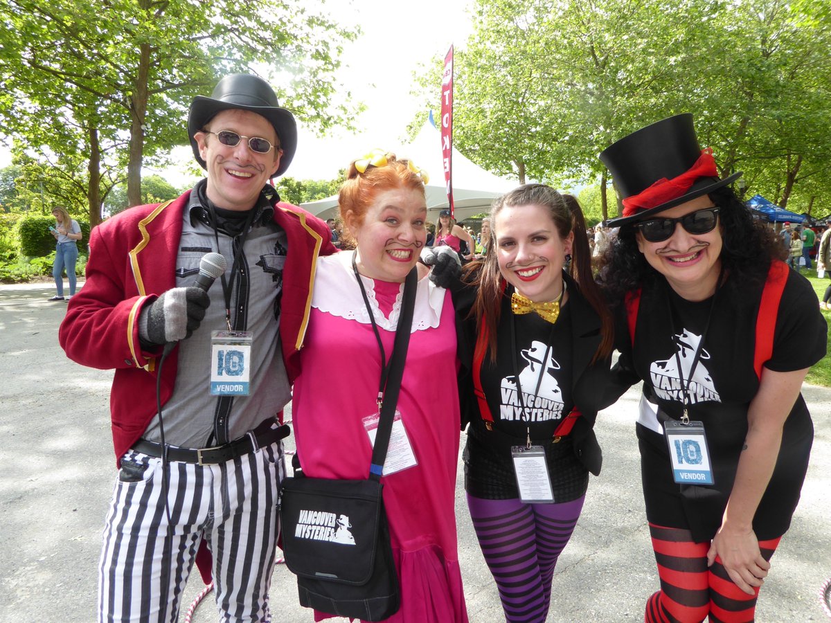 itravellen's tweet photo. @VCBW #VCBW2019 #10YearsOfVCBW @KatharineManson @dksp1 @VanMysteries @BCHospitality @bctravelwriters #SAT8June #SUN9June12pmTo5pm #PNE @PNE_Playland
#EunInTheSunWithBeerAndCider #VancouverCraftBeerWeek https://t.co/l3x5g7oXoG