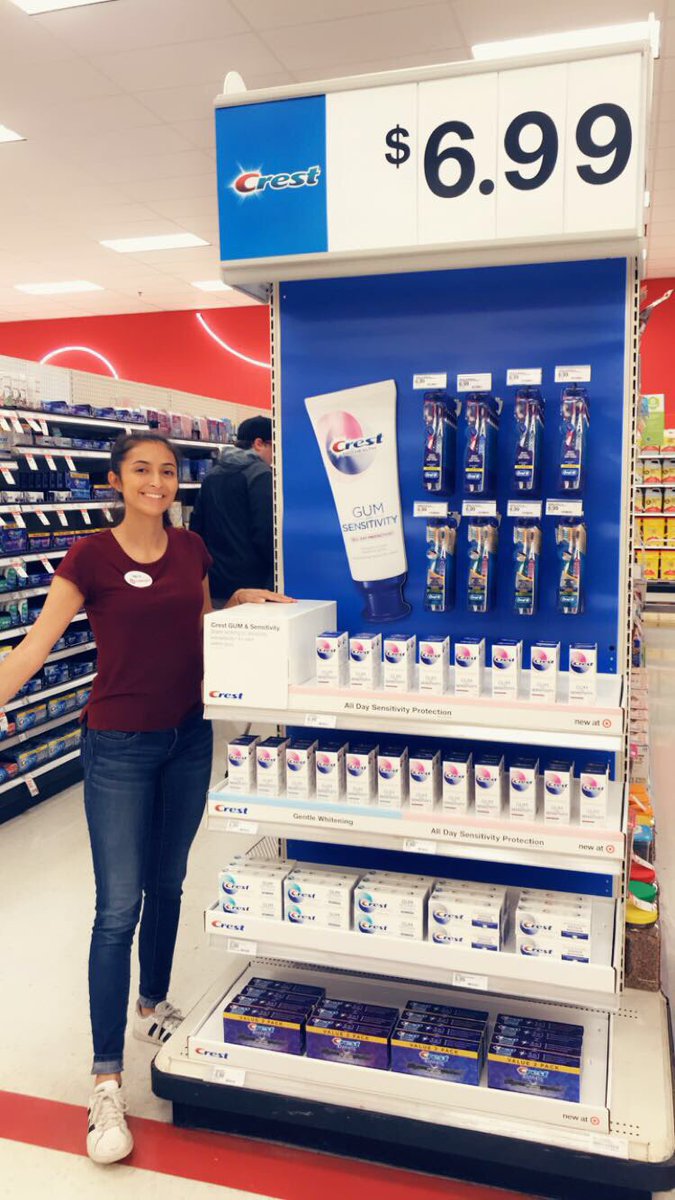 Jessica L Baldwin (@jessbtarget2132) on Twitter photo Awesome job to T1087 intern, Maria! Setting sales planners and bringing the joy! #WorkSomehWhereYouLove #T1087 <a href="/PaulJJaeger/">Paul Jaeger</a> @JoltinJoeM Awesome job to T1087 intern, Maria! Setting sales planners and bringing the joy! #WorkSomehWhereYouLove #T1087 <a href="/PaulJJaeger/">Paul Jaeger</a> @JoltinJoeM