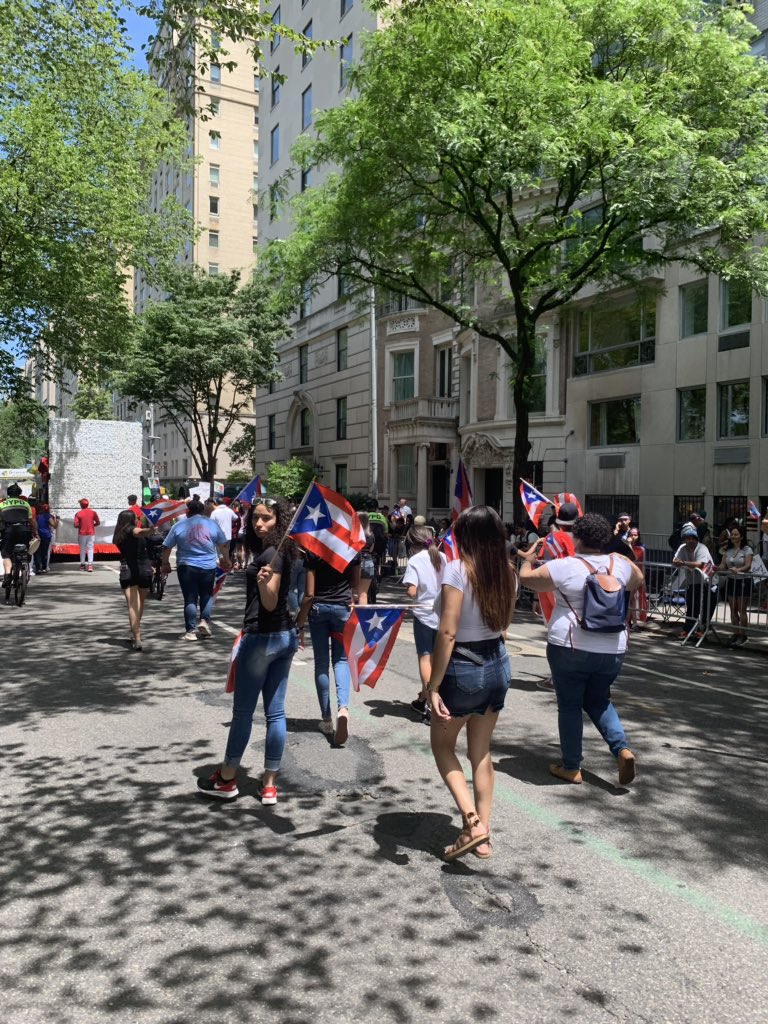 TheMommyElf's tweet photo. Puerto Rico history 101: Puerto Rico had its first female governor from 2001 to 2005. To date she’s the only one. #ladiesinthelead #quebonitabandera #census2020 https://t.co/3mQhvHlDaK