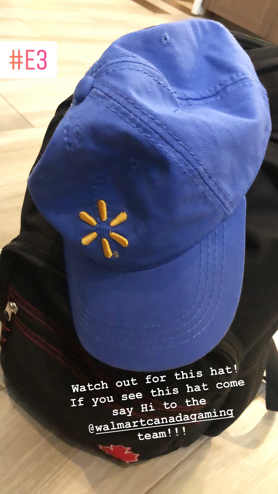 baseball cap walmart canada