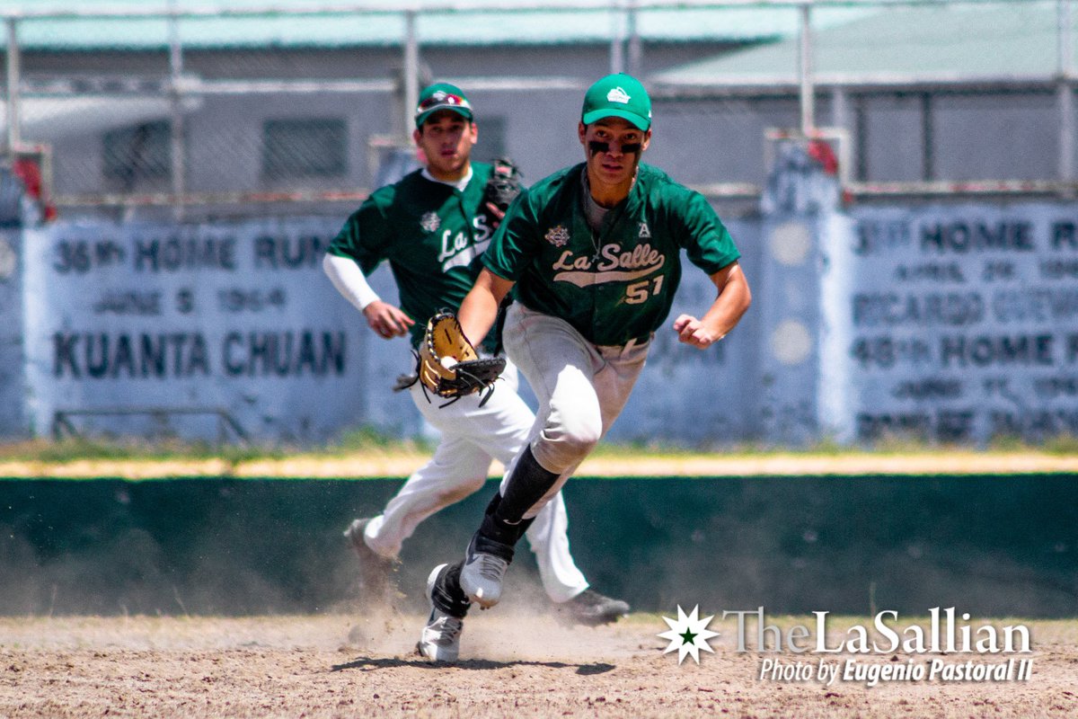TheLaSallian's tweet photo. SPORTS: Male Athlete of the Year – Diego Lozano | via https://t.co/x4PDwP6pLL https://t.co/PqBHohTsFh