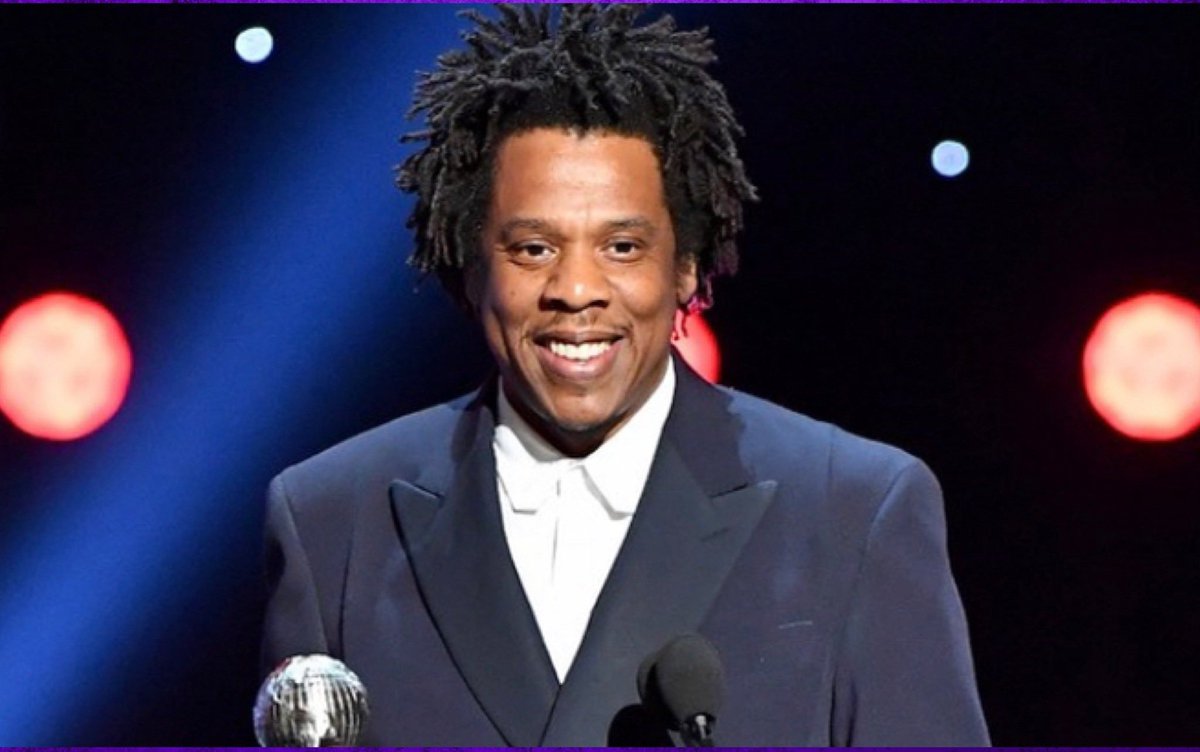 wealthreporter's tweet photo. Jay Z Officially becomes Hip-Hop's 1st Billionaire

$310 MN in Armand de Brignac
$220 MN cash &amp; investments
D'Usse $100 MN
TIDAL $100 MN
Roc Nation $75 MN
$75 MN in music catalog
$70 MN art collection
$50 MN in real estate

Jay Z's music worth <10% of his holding
Diversify&amp;Invest https://t.co/NQXDGXSbGs
