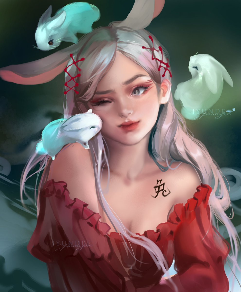 jyundeeARTs's tweet image. Hello. I am Jenny, and I love to paint fantasy themed characters.
youtube.com/jyundee
patreon.com/jyundee