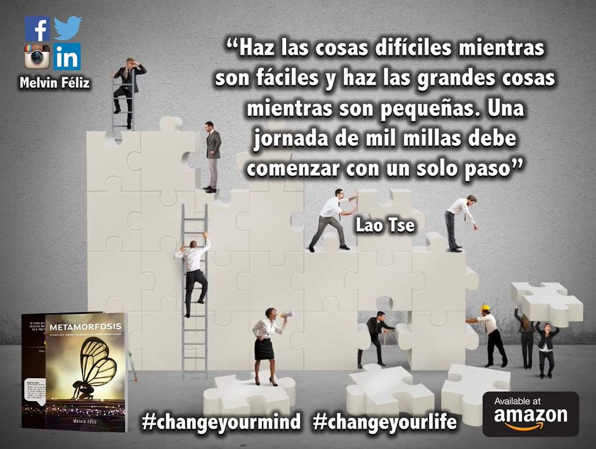 MelvinFeliz's tweet photo. ¡Comienza hoy! #changeyourmind #changeyourlife #metamorfosis https://t.co/u3Qmr81kcn