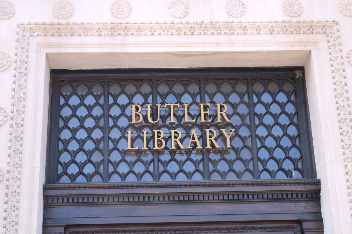 FREECAPS's tweet photo. Butler library #columbia #university @hamiltonhall @TheKingsCollege @TheEconomist @FREECAPS #college #reading #list #freecaps @NYSEDNews #1754 @TeachForAmerica https://t.co/4EmhcL8K0K