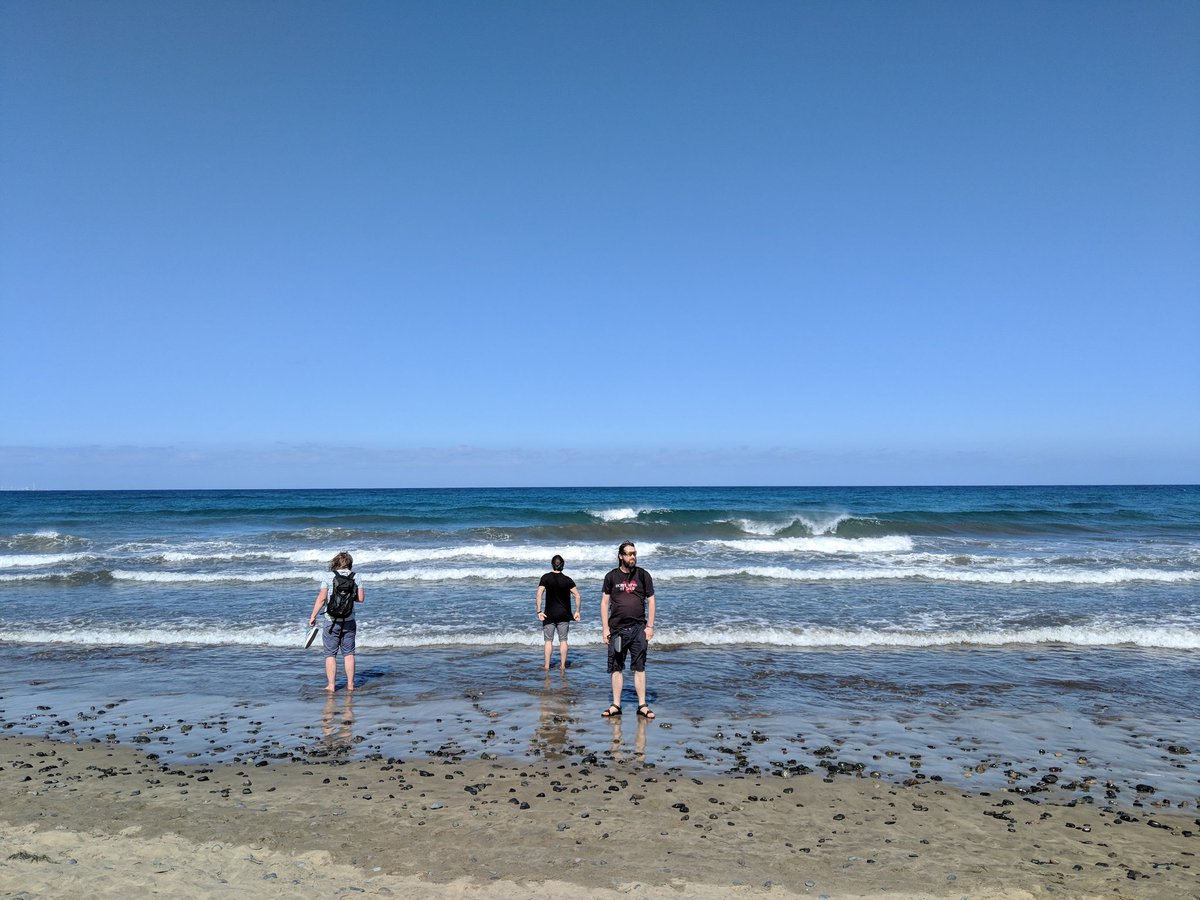 angularinFF's tweet photo. We did it! From the mountains to the sea - the first day of #AngularLasPalmas was a lot of fun.
#angular #learncoding #grancanaria https://t.co/BsT6BrCHZ6