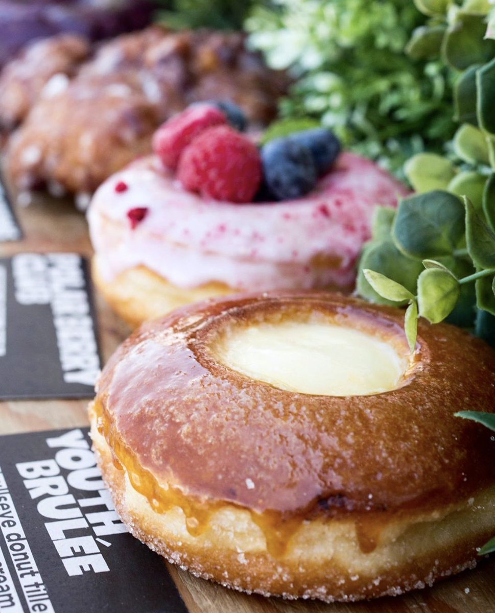 Donut Friend (@donutfriend) on Twitter photo Today is <a href="/smorgasburgla/">Smorgasburg LA</a>! Come see us at <a href="/rowdtla/">ROWDTLA</a> from 10am to 4pm! ☀️🍩🍦 (📷: @cookingwithjanica) Today is <a href="/smorgasburgla/">Smorgasburg LA</a>! Come see us at <a href="/rowdtla/">ROWDTLA</a> from 10am to 4pm! ☀️🍩🍦 (📷: @cookingwithjanica)