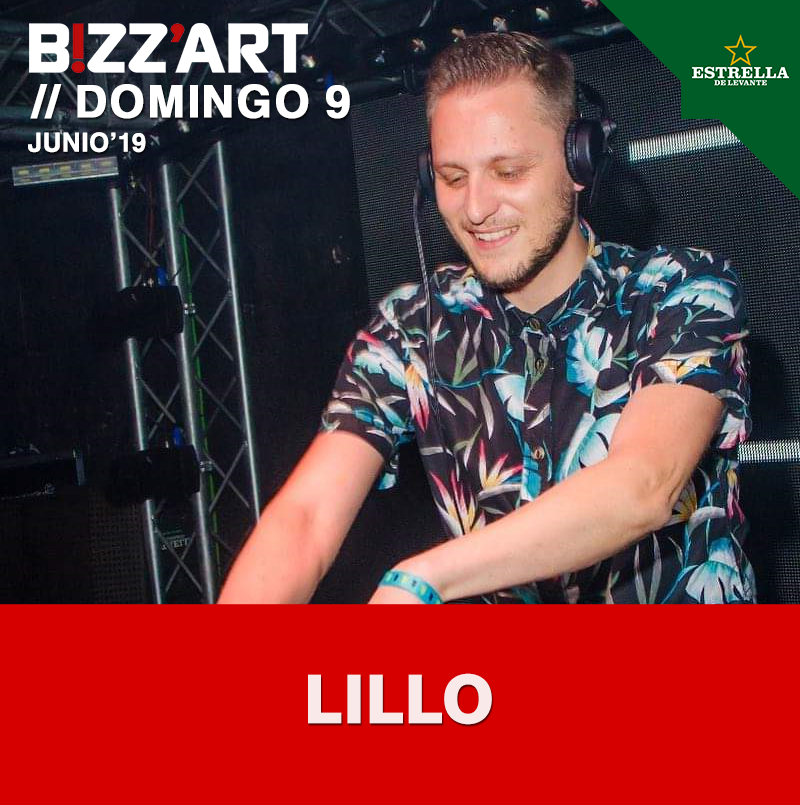 ¡¡Esta noche de domingo festivo abrimos en Bizz'art!!
Ven y disfruta con nosotros de la sesiónd de nuestro residente Lillo.