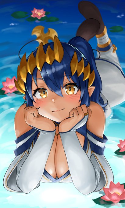 「かわいいって言ってくれる?」
#シャルピクチャ 