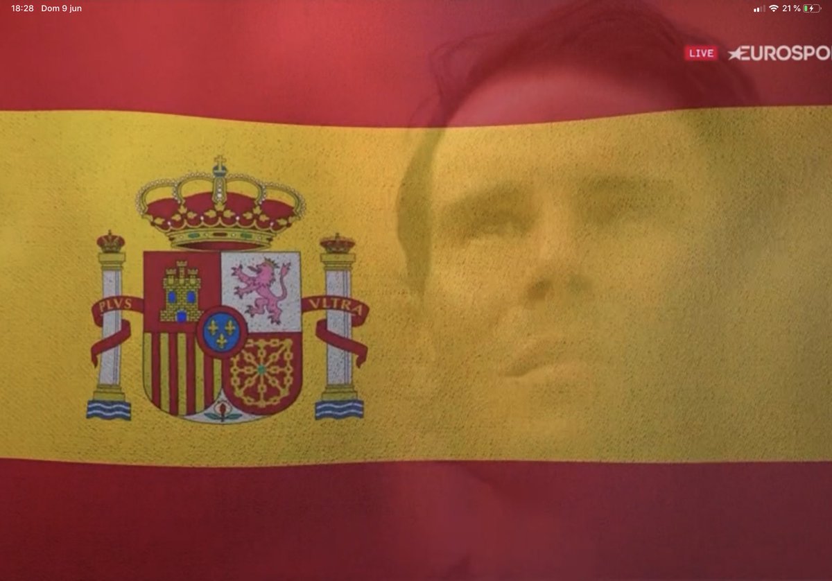JavierTausia's tweet photo. @rafaelnadal . Es el mejor antes, durante y después de cada partido!!! Un ejemplo de actitud y conducta!! Grande 12AFA!!!!! Un ejemplo a seguir!! https://t.co/vMLYUW60wc