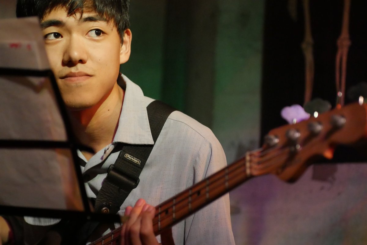 lookslikek's tweet photo. 相澤マリィさん
～バースデー２ｎｄワンマンライブ～
2019/06/08 at 高田馬場 JETROBOT

#相澤マリィ
#綿引健太(Kenny)
#佐々木佳奈
#伴航平 https://t.co/3oYvfwuAUD