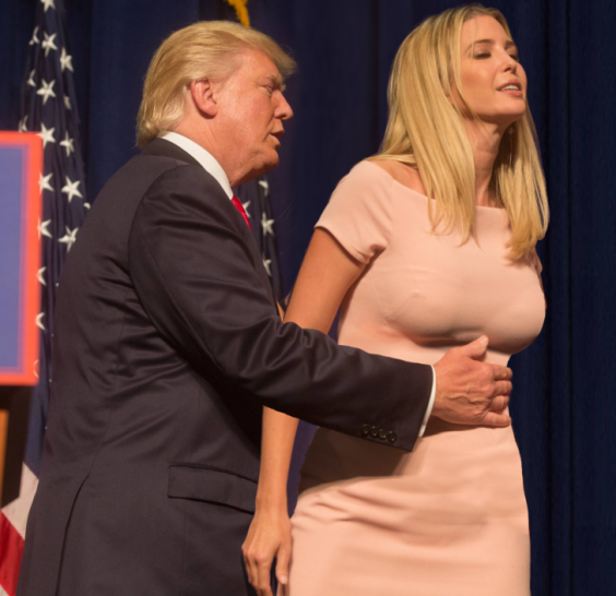reallytrumpsdog's tweet photo. As his dog I overheard when Satan said to #MasterTrump,
“You know who’s one of the great beauties of the world-according to everybody & you helped create her-Ivanka-you paid for all that plastic surgery, so you can do whatever."
Master repeats this a lot #ThingsSatanWouldSay https://t.co/Mn5FJt42wN