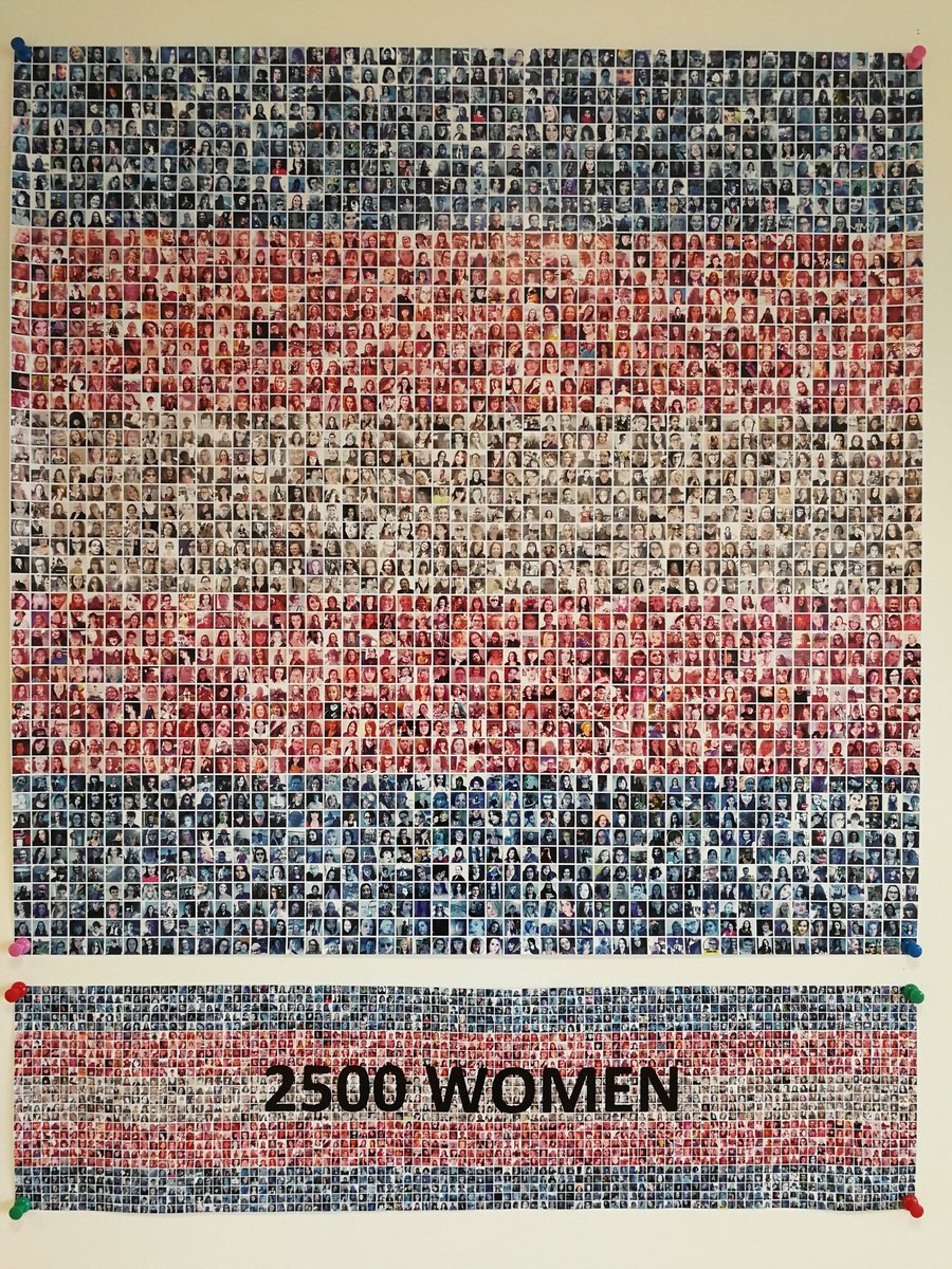 Remember, most people are supportive of trans people! Whatever the negative headlines say, the reputable research says diifferent!And if you’re at the receiving end of an anti-trans pile-on, this is you should be listening to (Not anonymous trolls)  #2500WomenPlusMe 