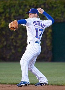 Happy 39th Birthday, Mike Fontenot.  
