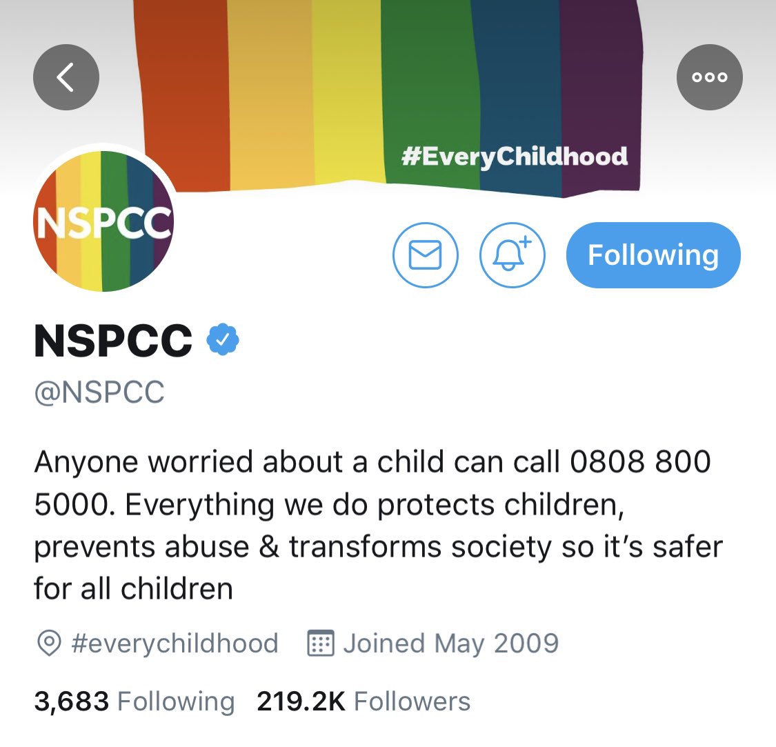 This week has witnessed yet another attack by anti-trans lobbyists towards an organisation showing support for trans people - this time  @NSPCC was targeted I’ve been studying the techniques used by trans-hostile activists, and thought I’d share my findings here.Thread....