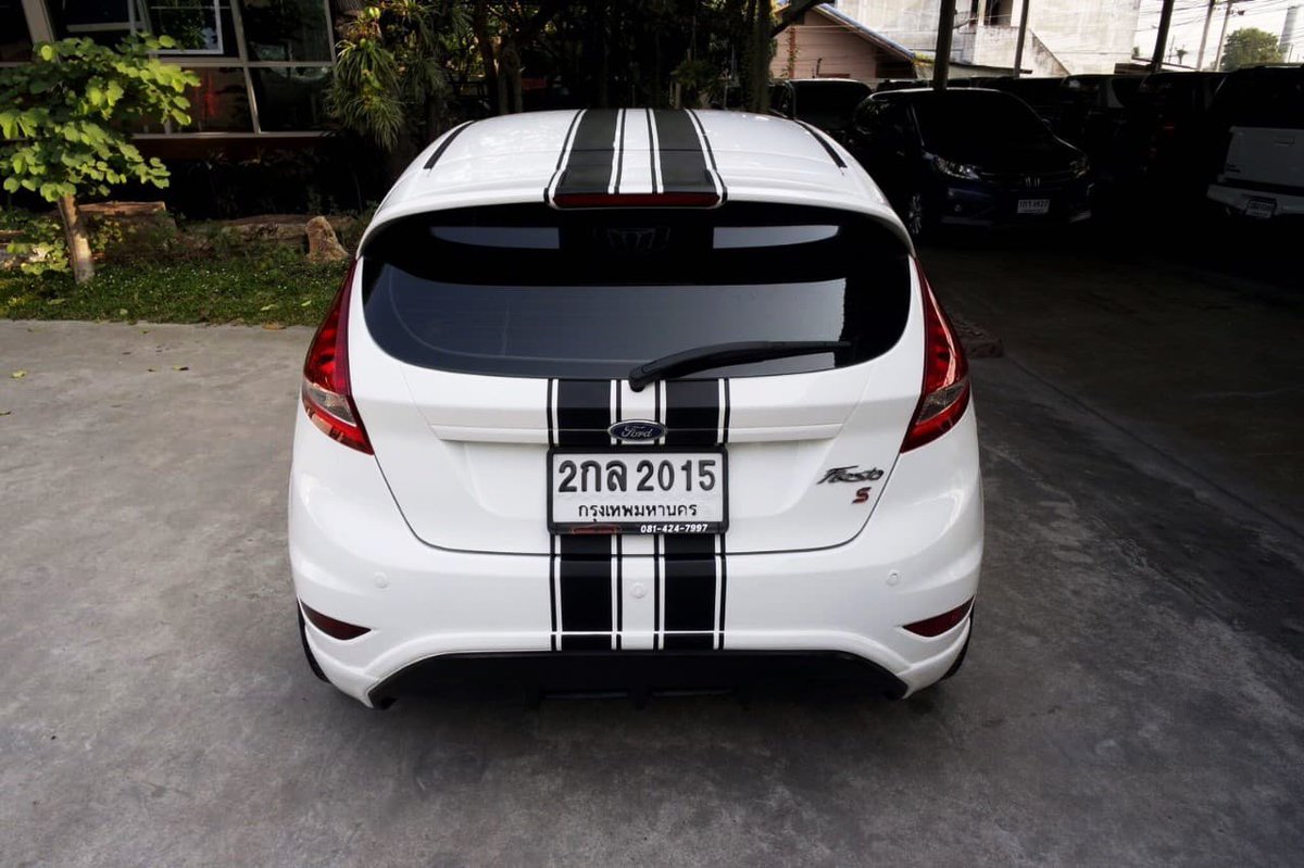 AutoCyn's tweet photo. 🚘2013 FORD FIESTA 1.5 S🔥

ราคา 290,000 
ผ่อน 6,xxx 72 งวด ฟรีดาวน์
ใช้เงินออกรถทั้งหมด 5,000

ดูรถได้ที่ #อำเภอเมื่อง #ปทุมธานี

ติดต่อได้ที่👇
LINE: cynauto

#CynAuto #รถมือสอง
#FORD #FIESTA #S https://t.co/1mSykeZn7D
