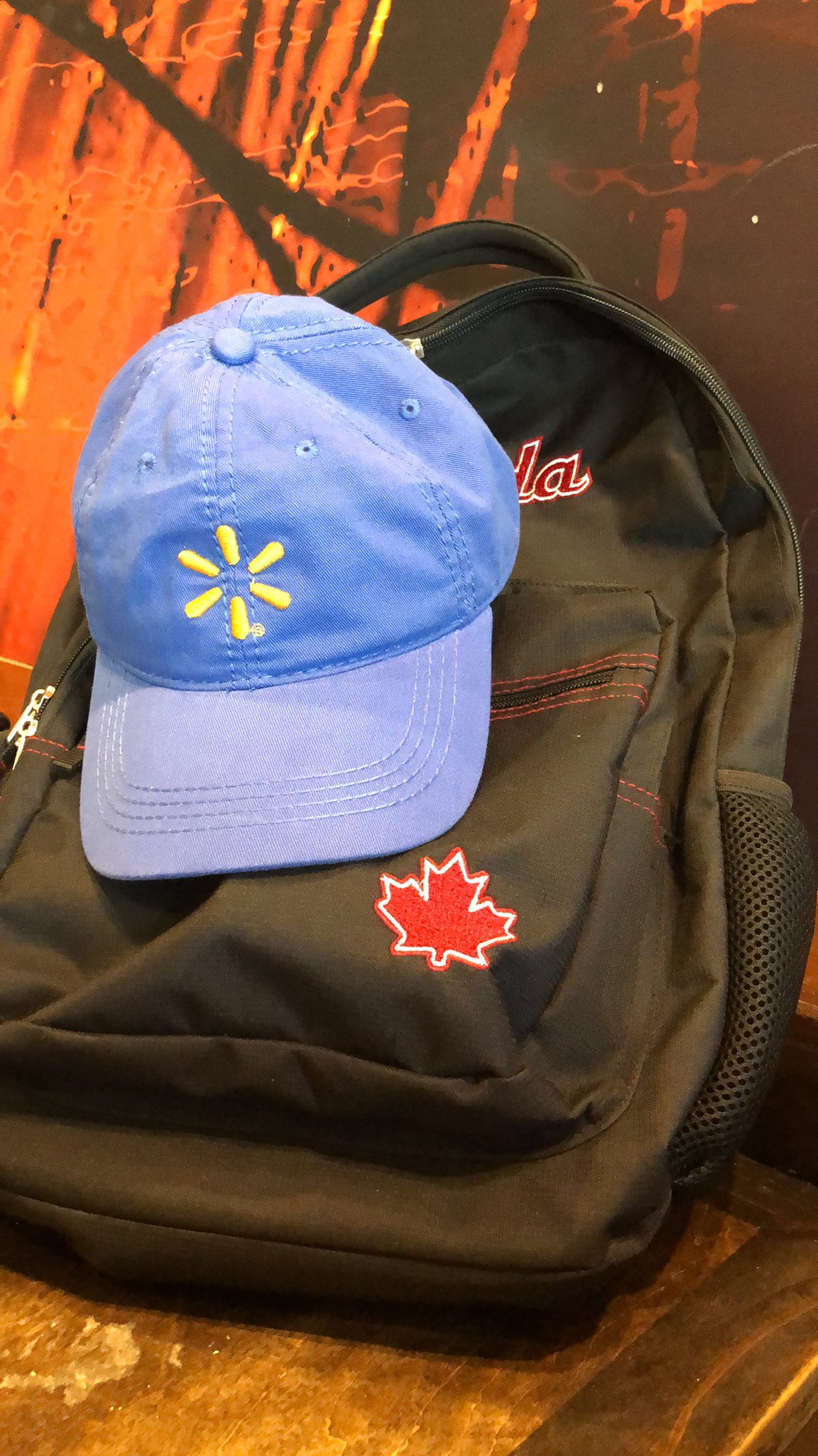 baseball cap walmart canada