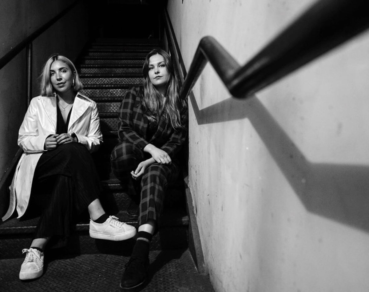 Saint Sister (@saint_sister_) on Twitter photo Cork! Really looking forward to playing the beautiful <a href="/LiveAtStLukes/">Live At St. Luke's</a> again this Saturday.
Limited tickets available at: uticket.ie/event/saint-si…
Photo by <a href="/mulographynyc/">Mulographynyc</a> Cork! Really looking forward to playing the beautiful <a href="/LiveAtStLukes/">Live At St. Luke's</a> again this Saturday.
Limited tickets available at: uticket.ie/event/saint-si…
Photo by <a href="/mulographynyc/">Mulographynyc</a>