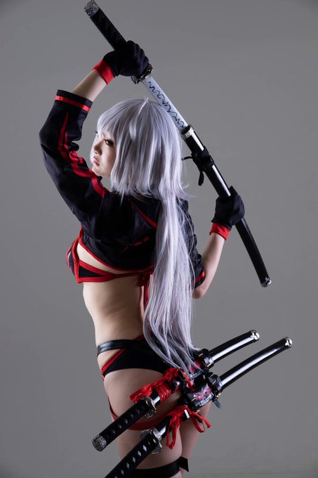 Twitterのコスプレ画像50