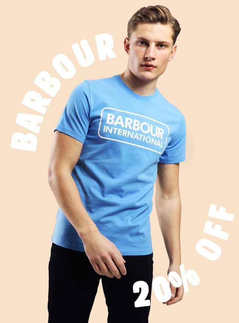 Menswear Discounts on Twitter "Don't to checkout the Barbour