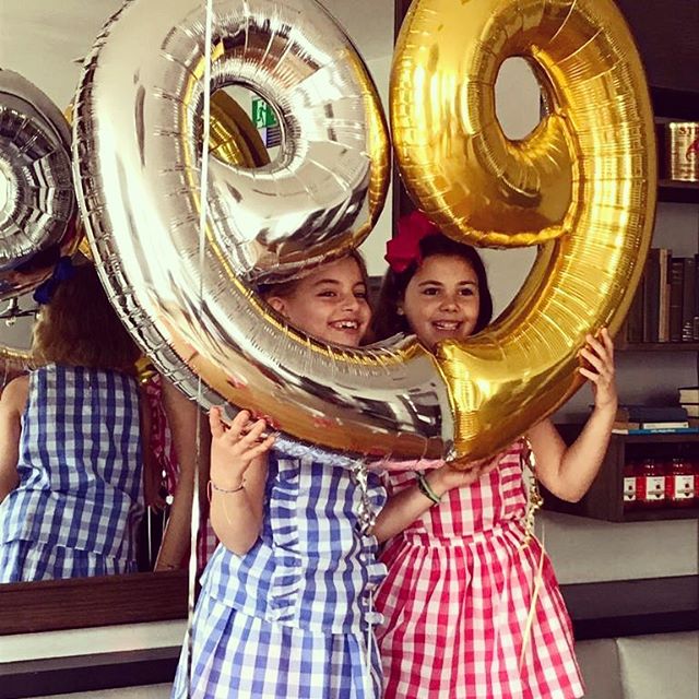 Amaiakids's tweet photo. Birthday girls!!🎂🎁🎊🎉#bestfriends #partytime #friendship💕 #dresstoparty #amaiakids
https://t.co/EGfKszDWr7
🌸 https://t.co/zF53jivhW0 🌸 
#ChildrenClothing designed in #London &amp; made in #Spain https://t.co/YDvUpT695t