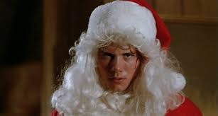 SumPunkWhoCares's tweet photo. #KillerProfiles: #BillyChapman
Movie: #SilentNightDeadlyNight.
Born: 1966. From: Heber City, Ut.
Saw parents murdered, goes nuts on Christmas.
First Kill: Andy. Total confirmed kills: 8, though a 9th dies because of him.
Killed By: Captain Richards by gunshot. https://t.co/ujFvZOiD3Y