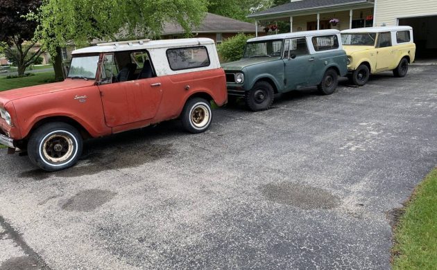 barnfinds's tweet image. Scouting Party: 3 International Scouts #InternationalHarvester #Scout 
barnfinds.com/?p=288839