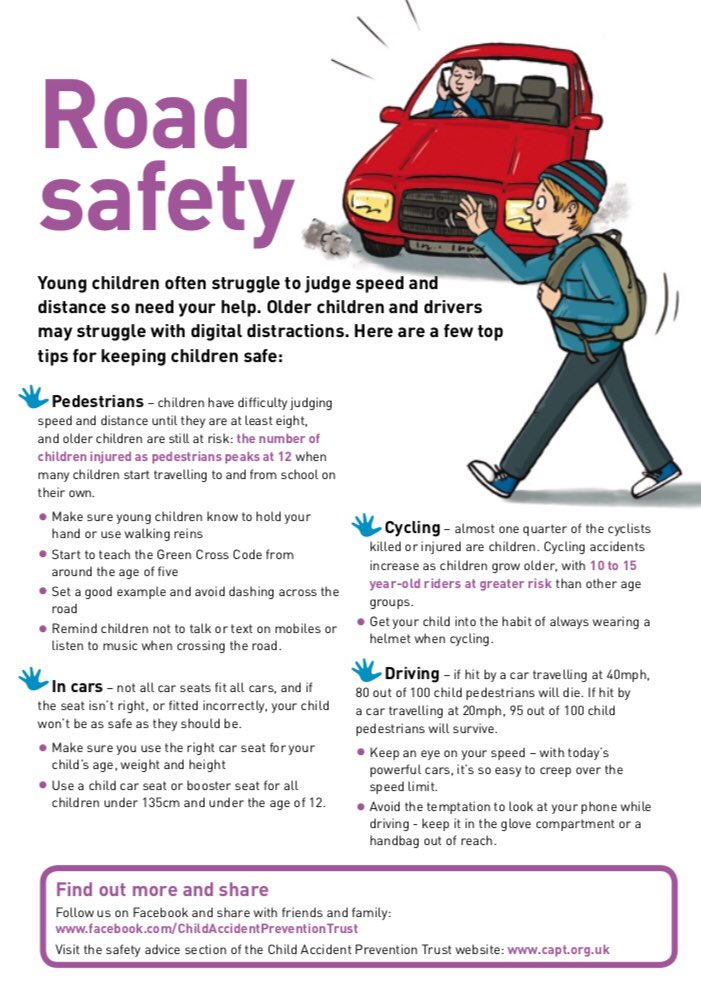 Child Safety Week 2019!
Family Life Today: Where’s the risk?