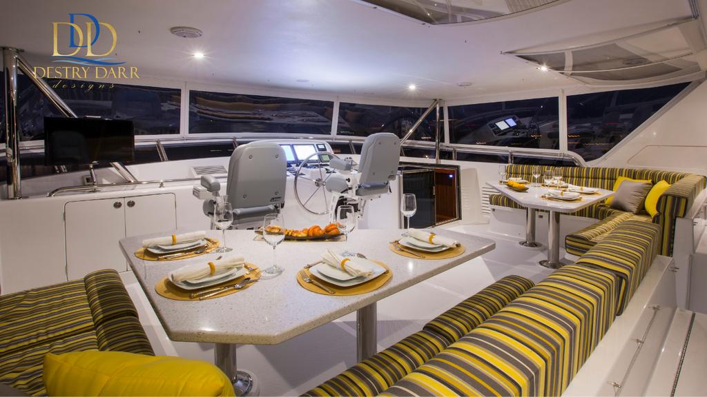 DestryDarr's tweet photo. Perfect Sunday Evening Spot…

Photo Gallery: https://t.co/DLSg9Fe2tz

87' @OuterReefYachts Ti Punch
#YachtInteriorDesign by #DestryDarrDesigns

#yachtinteriordesigner #yachtinteriors #yachtdesign #yachtdesigner #yachtbroker #yachtcaptain #trawler #yacht #interiordesign #yachts https://t.co/RRcx4vdMEu