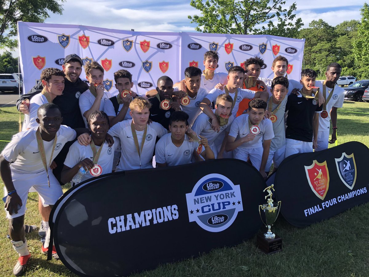 Met_Oval's tweet image. #MetOval 01 NPL team win the State Cup with a 4-2 scoreline. Off to Colorado!!

#YouthCenterOfExcellence