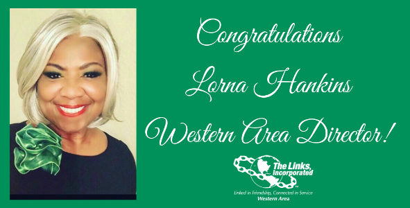 WA_Links's tweet photo. Congratulations to Lorna Hankins on being elected as the 18th Western Area Director of The Links, Incorporated! πππ#friendship #service @GCAC_Links #walinks44 #walinks #linksinc https://t.co/cWF3E0vWCw