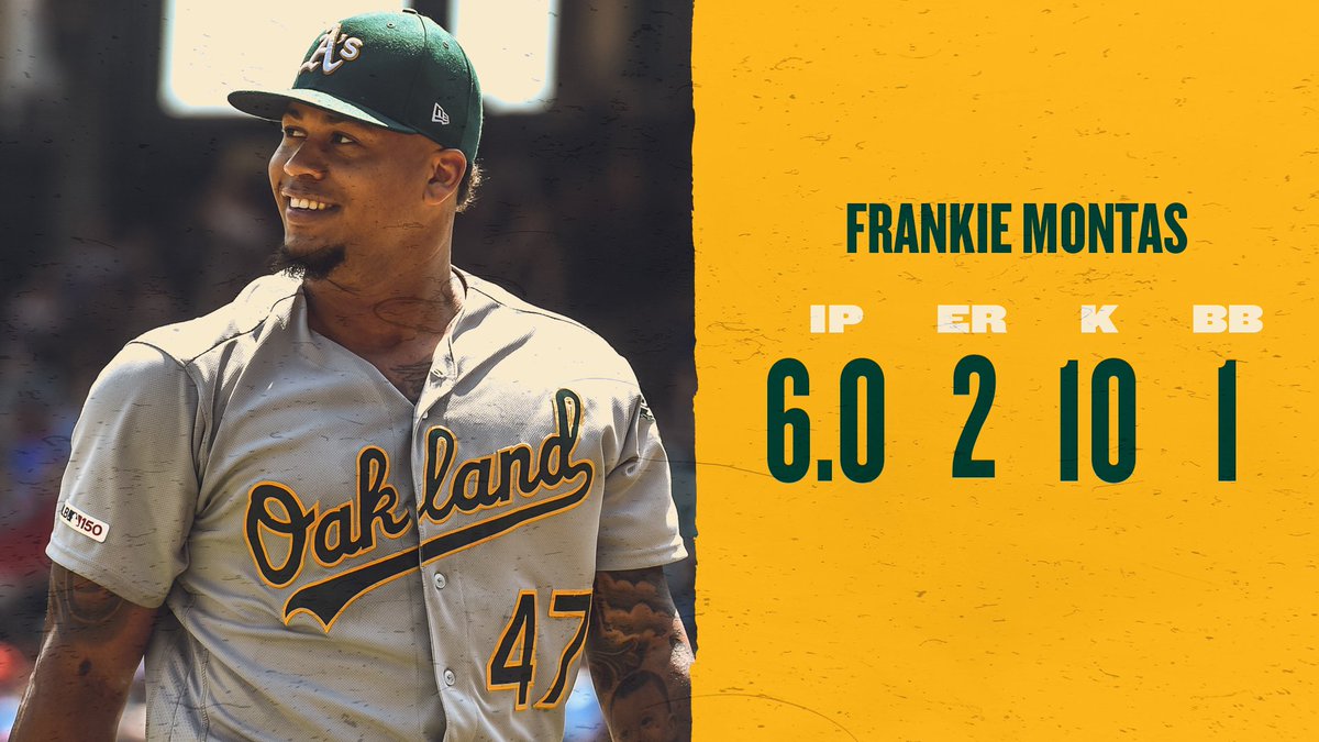 Athletics's tweet photo. Fuego 🔥
#RootedInOakland https://t.co/8N2Luaq9OU